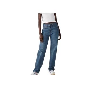 Levi's Low Pro Straight Jeans Size 31